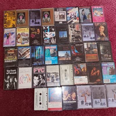 Totally Epic Cassettes 