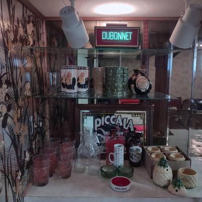 Home Tiki Bar Starter Kit 