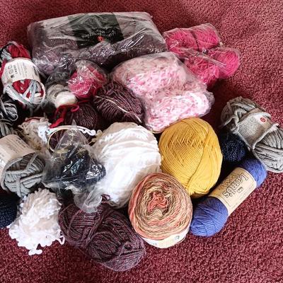 Yarn!