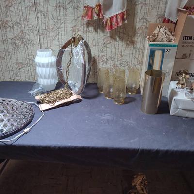 Vintage Lighting Assortment 