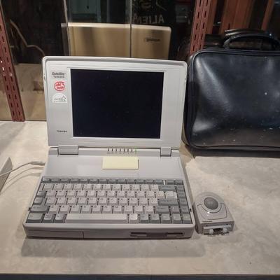 Toshiba Satellite T1910CS