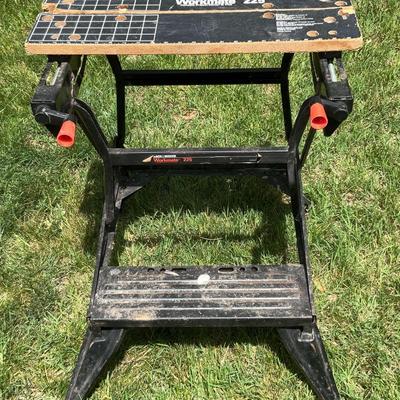 Black & Decker Workmate 225 Portable Project Center and Vise