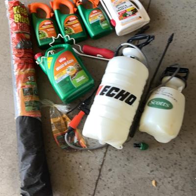 Weeds Be Gone Lot 