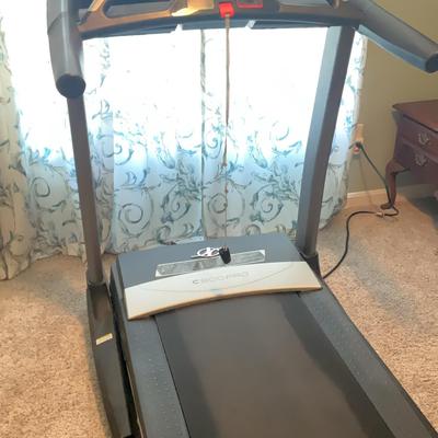 Nordictrack Treadmill C 900 Pro
