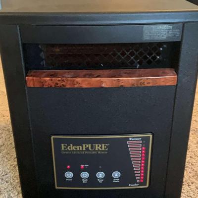 EdenPure Quartz, Infrared Portable Heater
