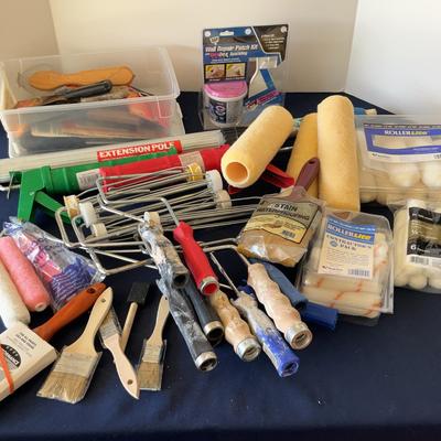 Painting Lot 