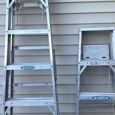 Ladder Lot