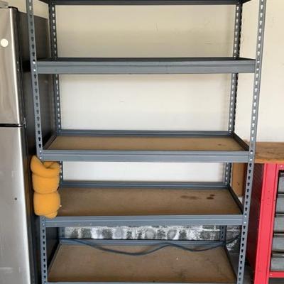 Adjustable Metal Shelf (middle)