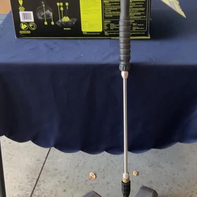 Ryobi 12” Surface Cleaner For Electric Pressure Washers 