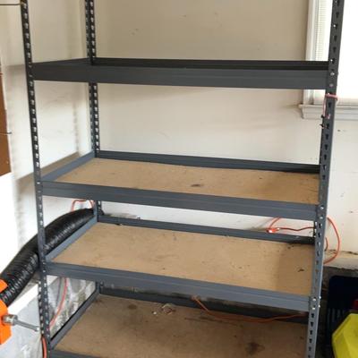 Adjustable Metal Shelf (Right)