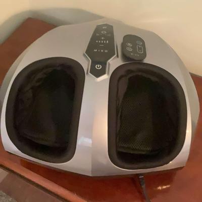 Miko Brand Foot Massager With Remote