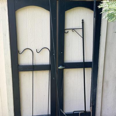 Shepherd Hooks Lot