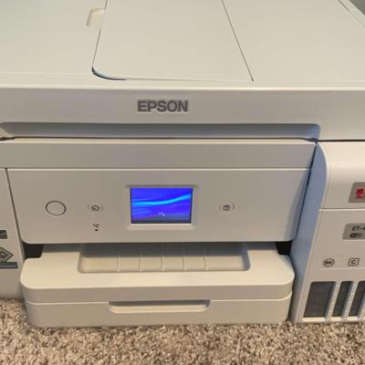 Epson Et 4850 Printer And Scanner