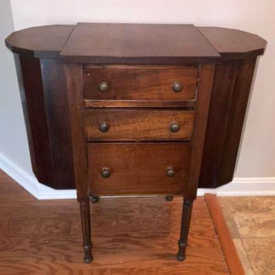 Martha Washington Sewing Cabinet