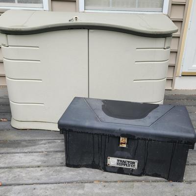 Deck Boxes