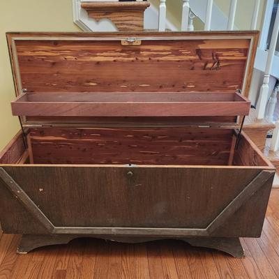 Cavalier Cedar Chest
