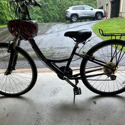 Specialized Globe Carmel Step-Through Frame Bike
