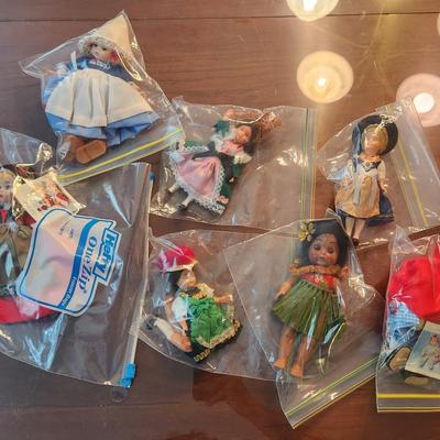 Madame Alexander Dolls And More