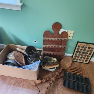 Vintage Kitchen And More