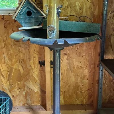 A Little Something For The Birds