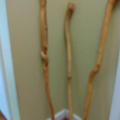 Bespoke Walking Sticks