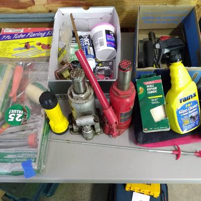 Home And Auto Repair Essentials