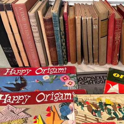 Vintage Of Mice And Men, American History Stories, Poetry And More  