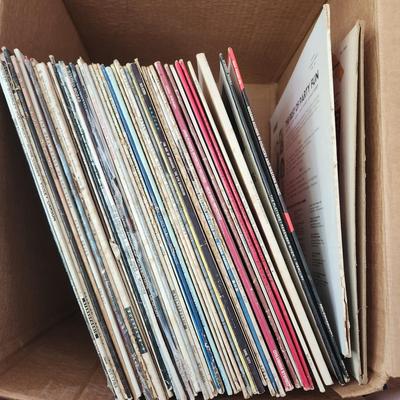 Vinyl Records #1