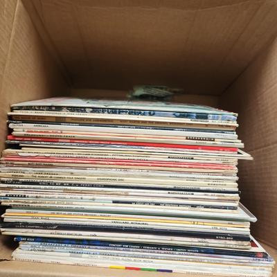 Vinyl Records #4