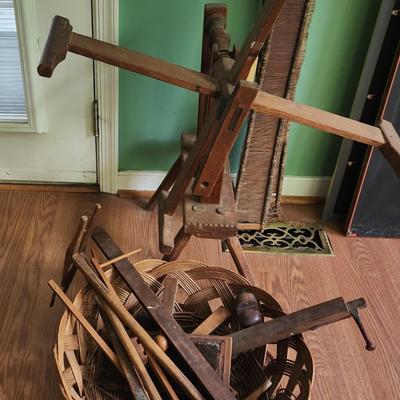 Spinning Wheel