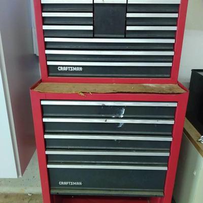 Craftsman Tool Chest