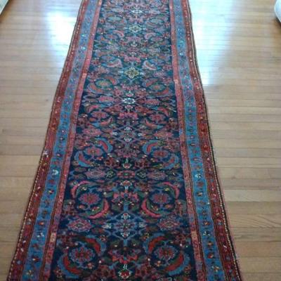 Vintage Genuine Persian Rug