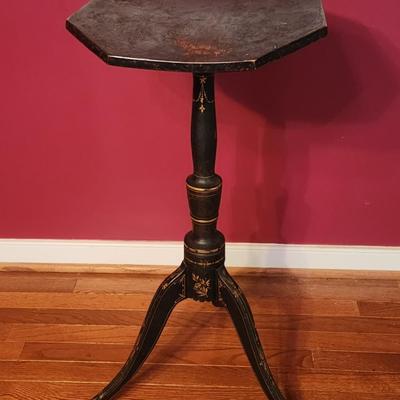 Tilt Top Table 