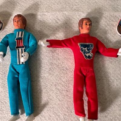 Evel Knievel Dolls