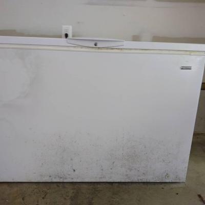 Frigidaire Deep Freezer