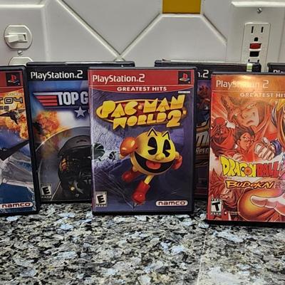 Playstation 2 Games