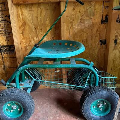 Garden Cart