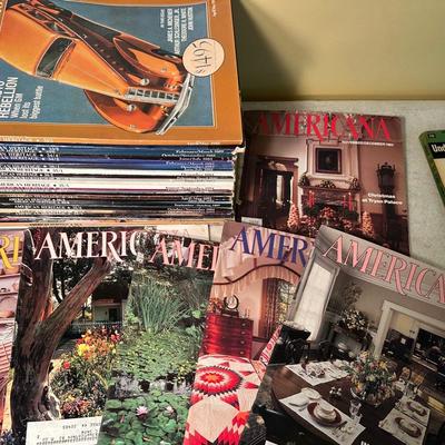 American Heritage Magazines