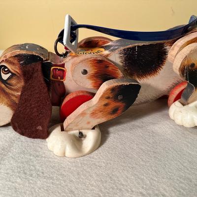 Vintage Fisher Price Snoopy