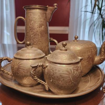 Kut Hing Swatow Pewter 