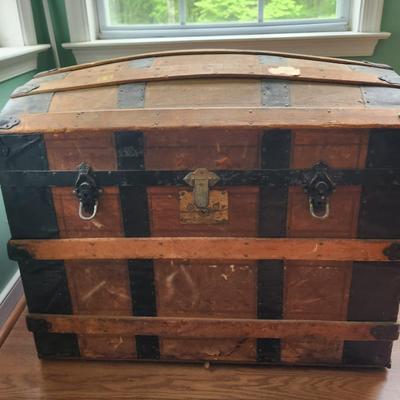 Steamer Trunk