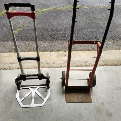 Two Dollies