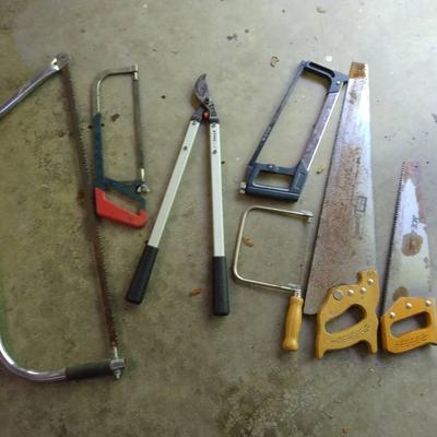 Cutting Tool Collection