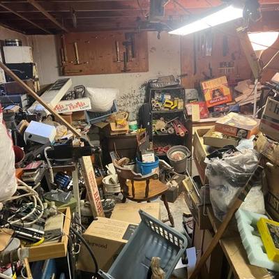 Estate sale photo