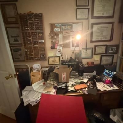 Estate sale photo