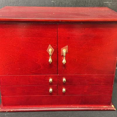 Ultimate Storage Jewelry Chest 