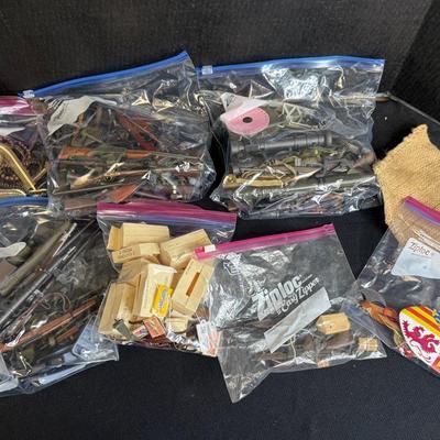 Mixed Lot GI Joe Military & Adventure Accessories 