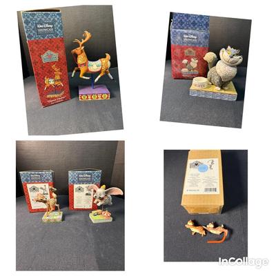 Jim Shore Disney Collection 