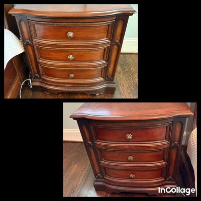 Pair Of Matching Universal Furniture Night Stands