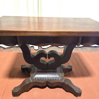 Antique Game Table